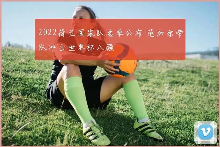 2022荷兰国家队名单公布 范加尔带队冲击世界杯八强