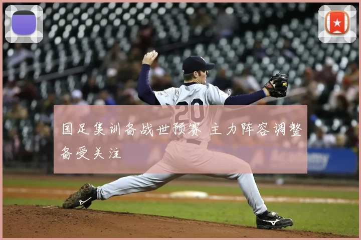 国足集训备战世预赛 主力阵容调整备受关注