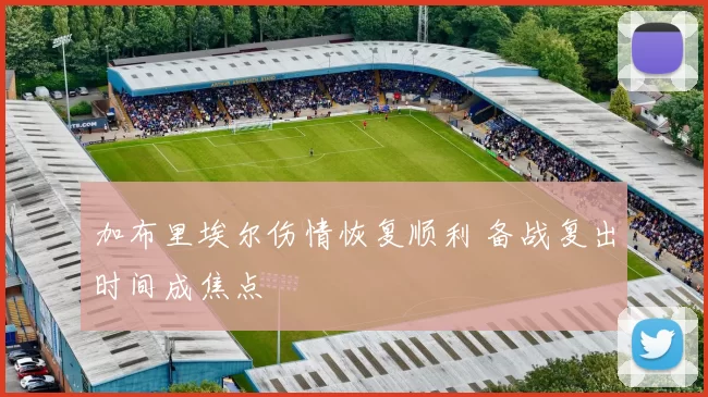加布里埃尔伤情恢复顺利 备战复出时间成焦点