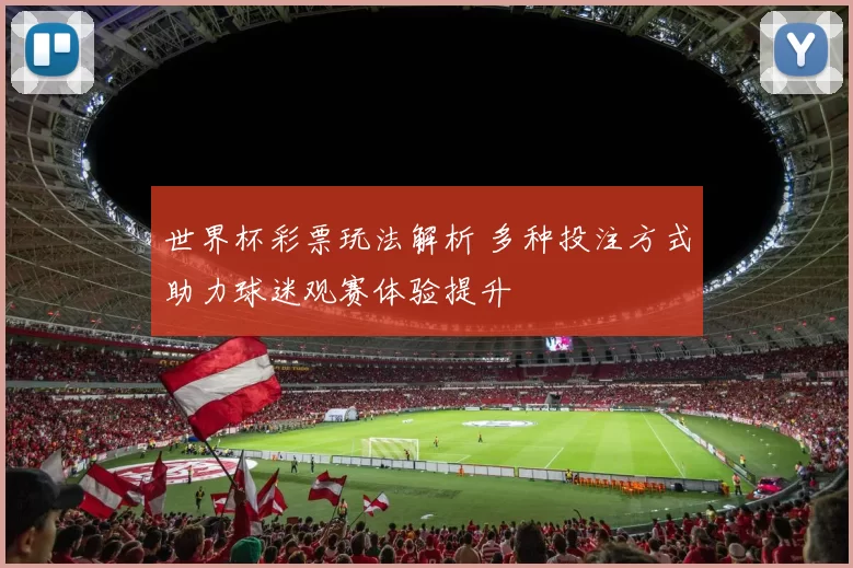 世界杯彩票玩法解析 多种投注方式助力球迷观赛体验提升