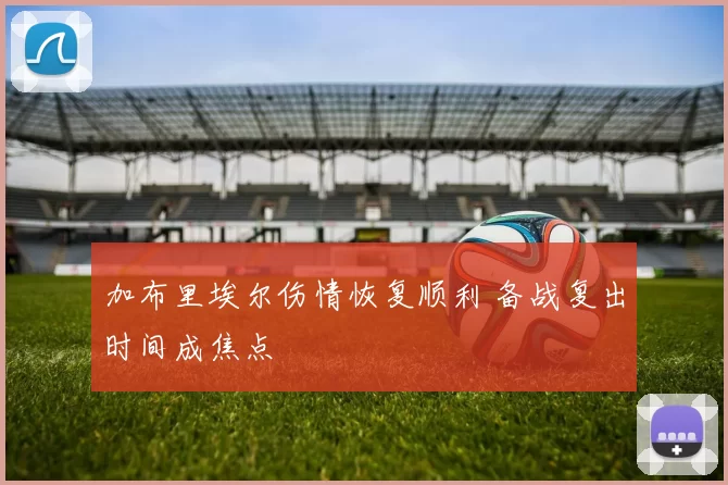 加布里埃尔伤情恢复顺利 备战复出时间成焦点