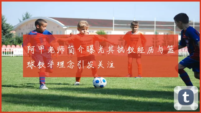 阿甲老师简介曝光其执教经历与篮球教学理念引发关注